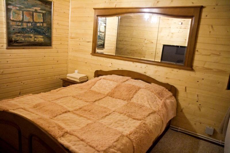 Villa Poiana Bradului à Tohatin Chambre photo