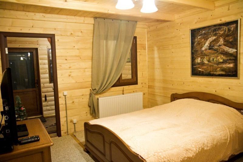 Villa Poiana Bradului à Tohatin Chambre photo
